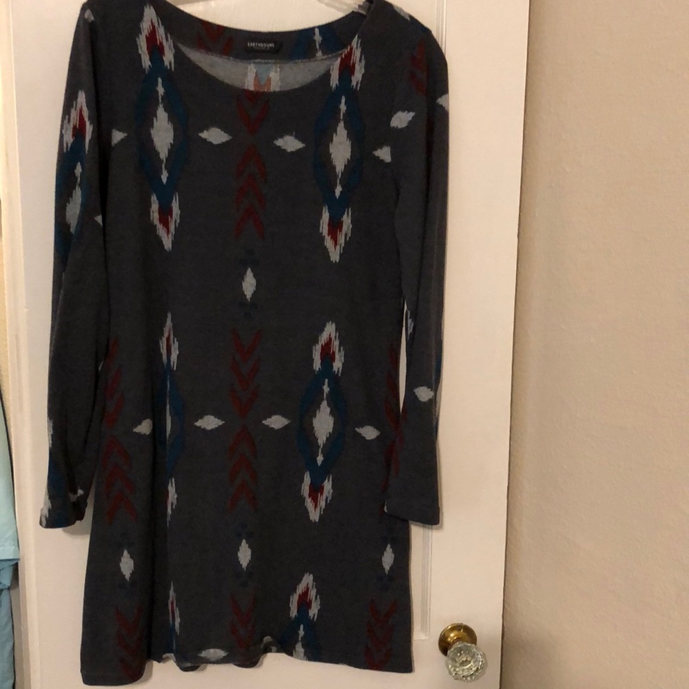 Gorgeous Earthbound Dress
